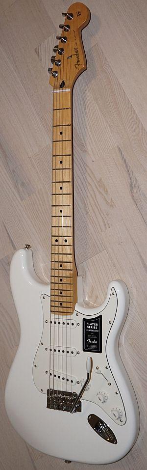 Fender Stratocaster Player